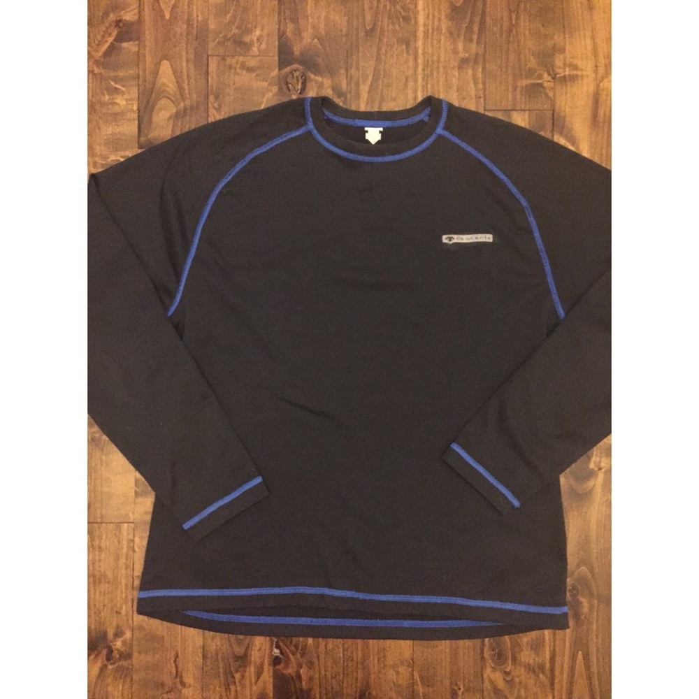 Men’s base-layer shirt - 100% polyester